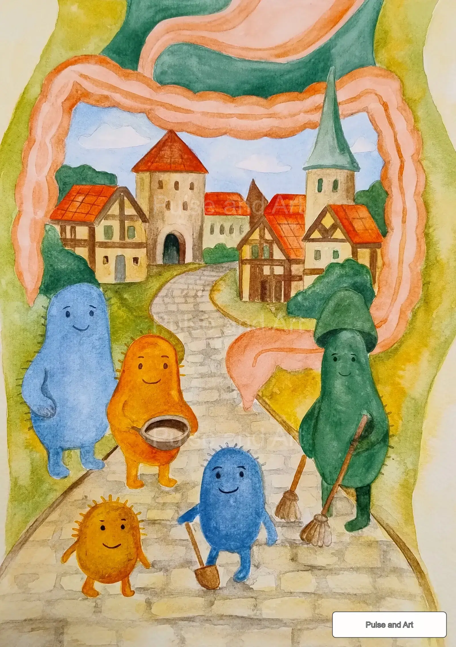Den Gamle By